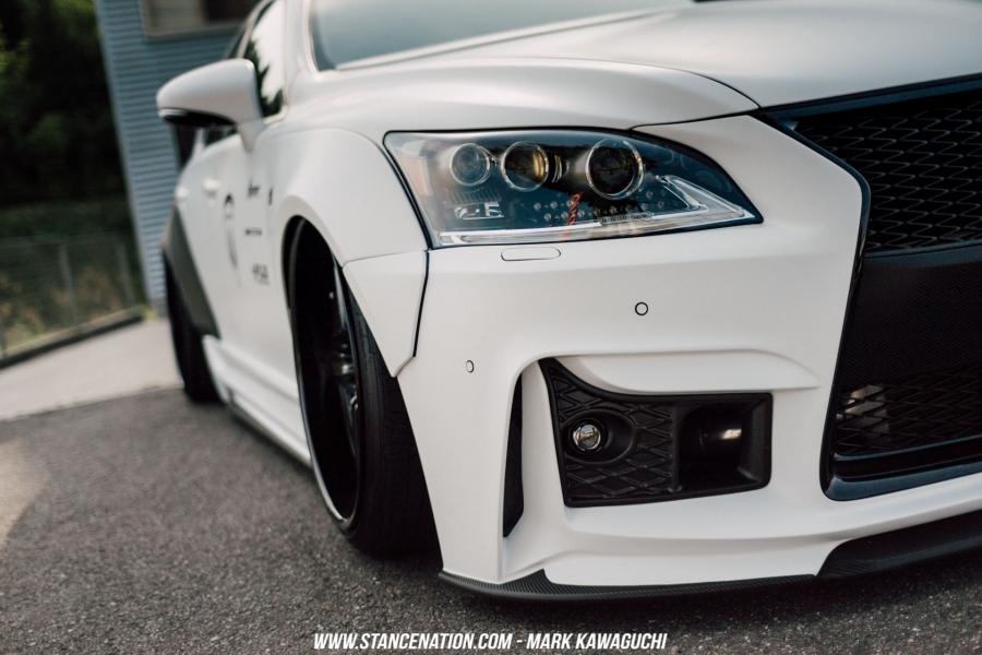  Lexus LS460 GT-VIP by Aimgain 2014 года  (фото 20 из 21)